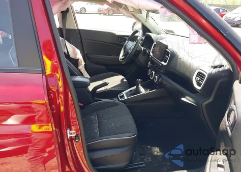 2024 Hyundai Venue Limited из США, поврежденный, VIN KMHRC8A34RU336872